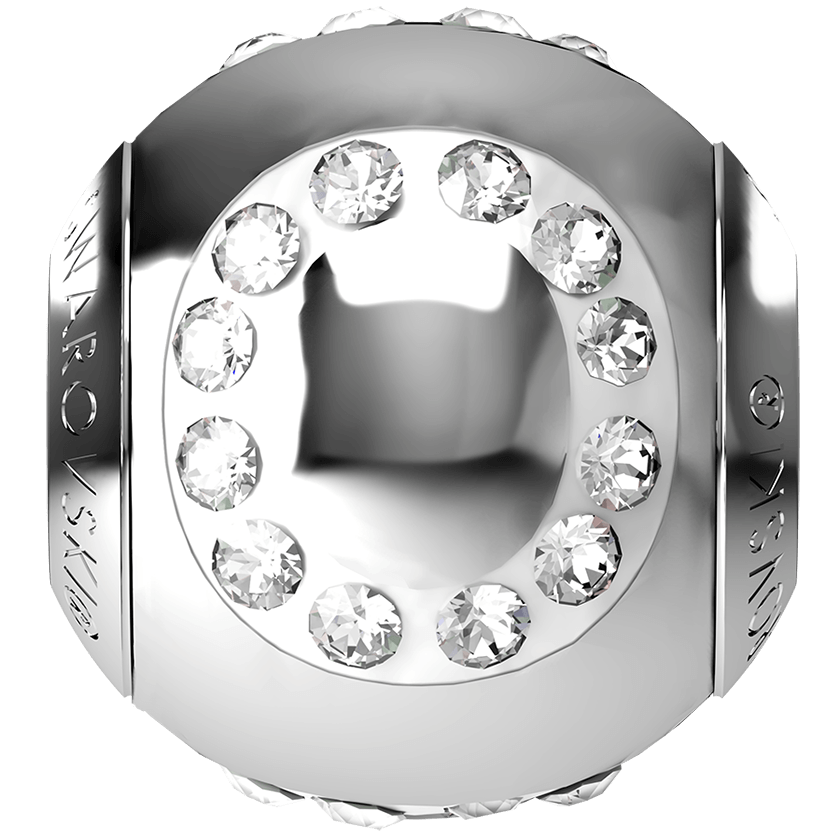82201 Swarovski BeCharmed Letter Bead