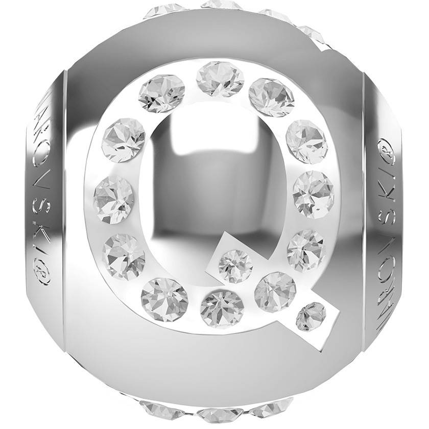 82201 Swarovski BeCharmed Letter Bead