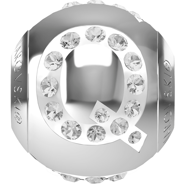 82201 Swarovski BeCharmed Letter Bead