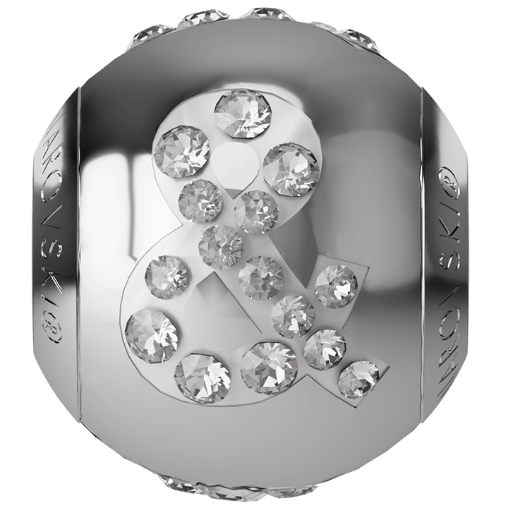 82201 Swarovski BeCharmed Letter Bead