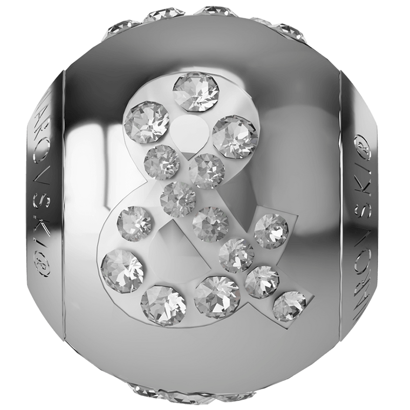 82201 Swarovski BeCharmed Letter Bead