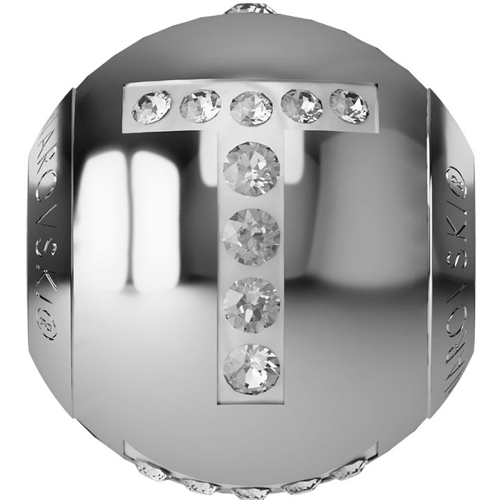 82201 Swarovski BeCharmed Letter Bead