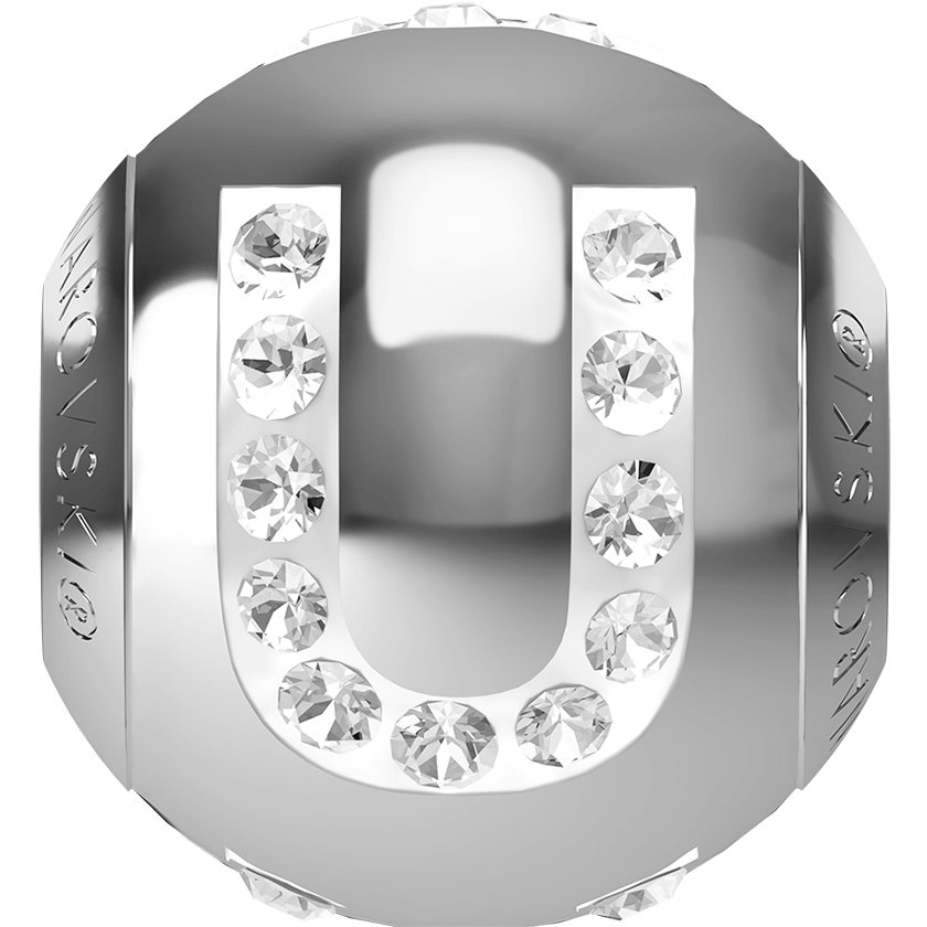 82201 Swarovski BeCharmed Letter Bead
