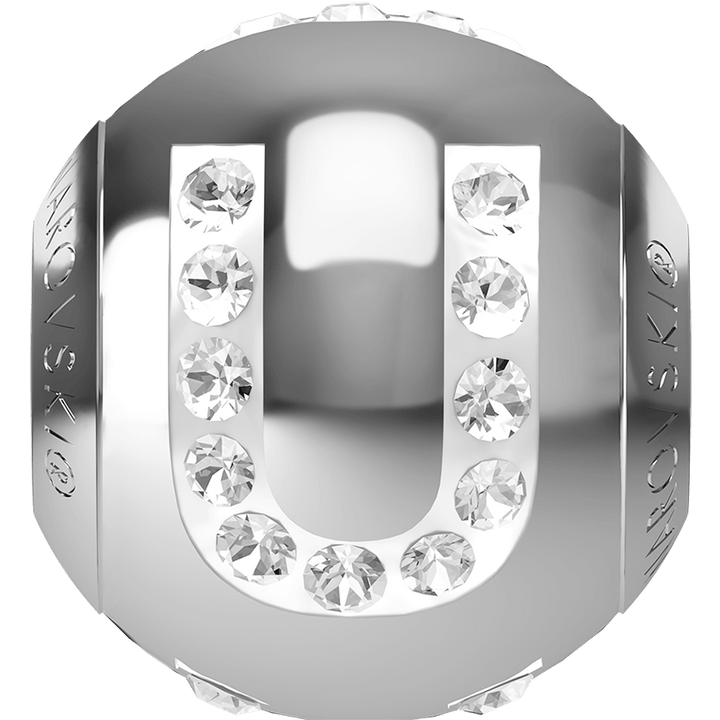 82201 Swarovski BeCharmed Letter Bead