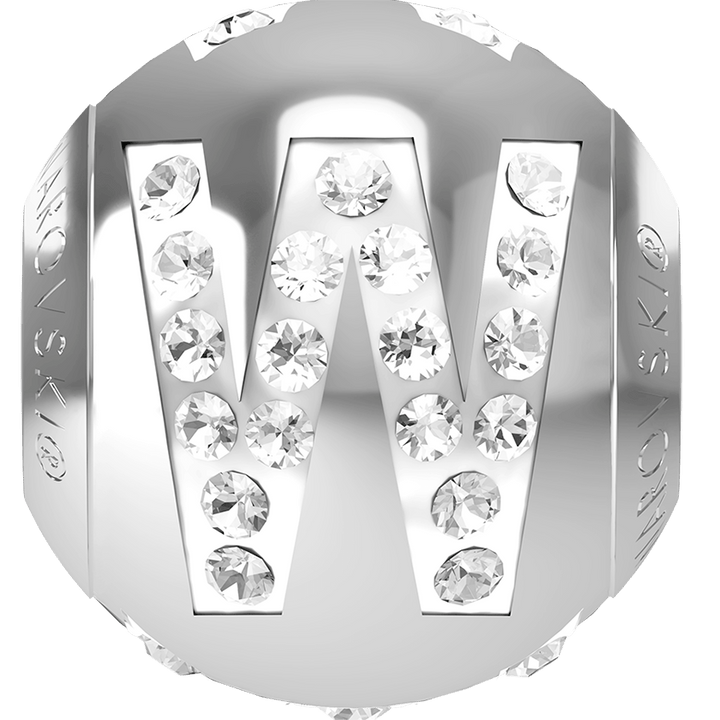 82201 Swarovski BeCharmed Letter Bead