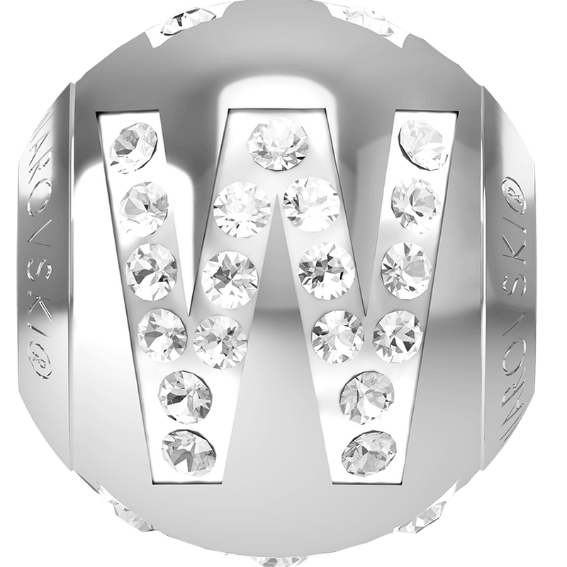 82201 Swarovski BeCharmed Letter Bead