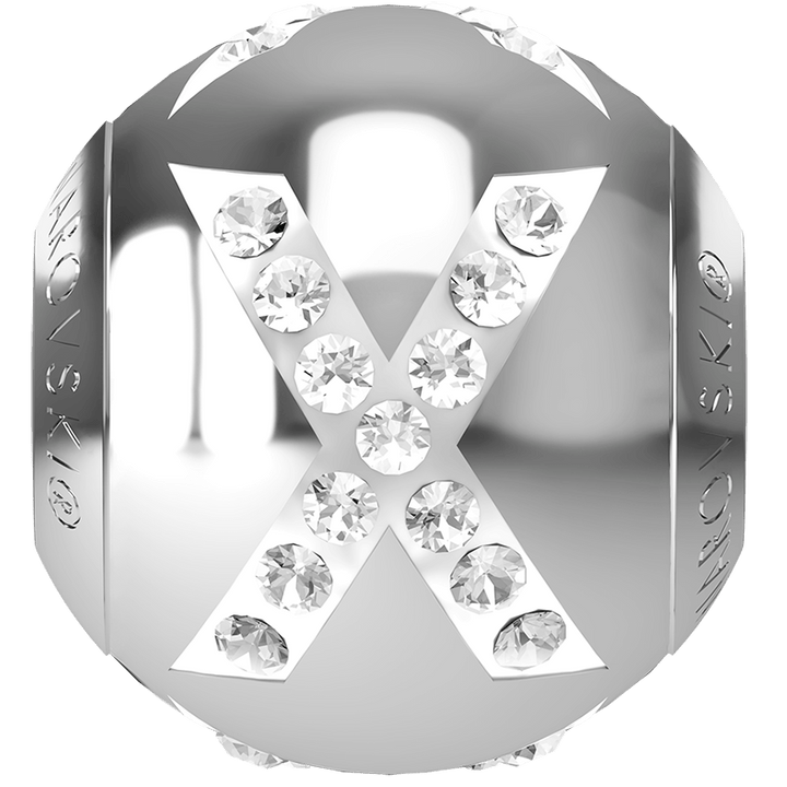 82201 Swarovski BeCharmed Letter Bead