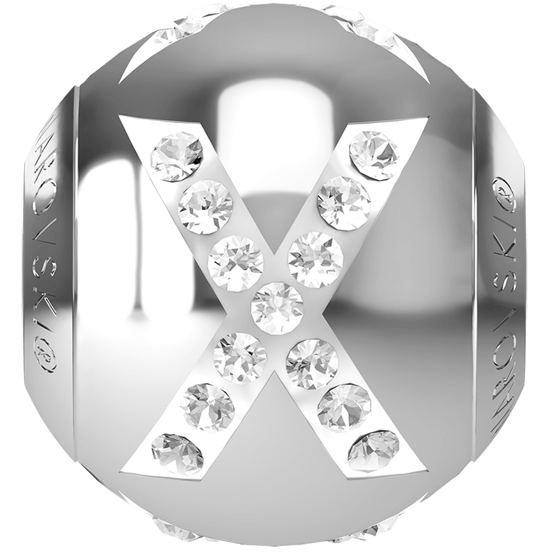 82201 Swarovski BeCharmed Letter Bead