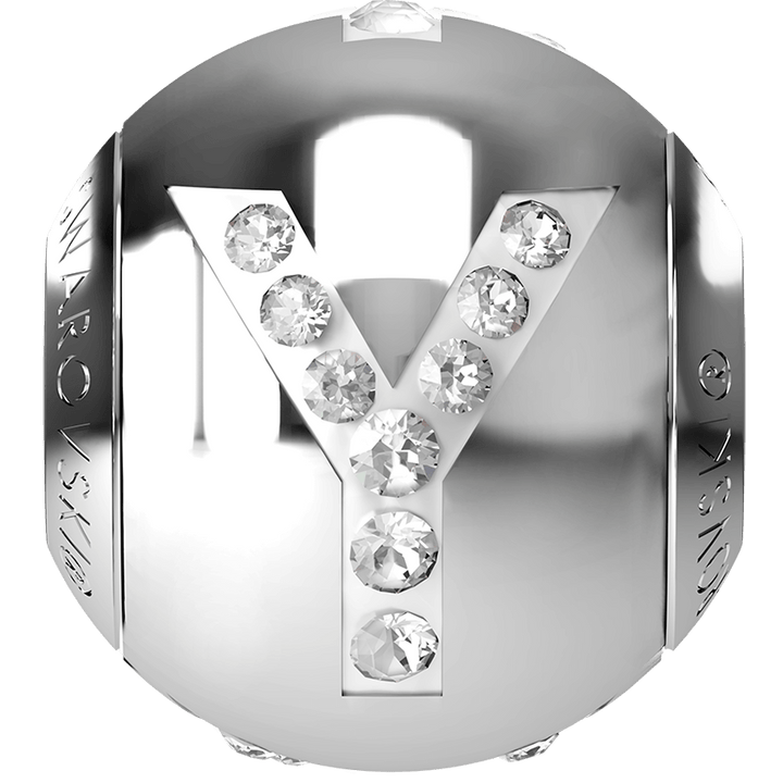 82201 Swarovski BeCharmed Letter Bead