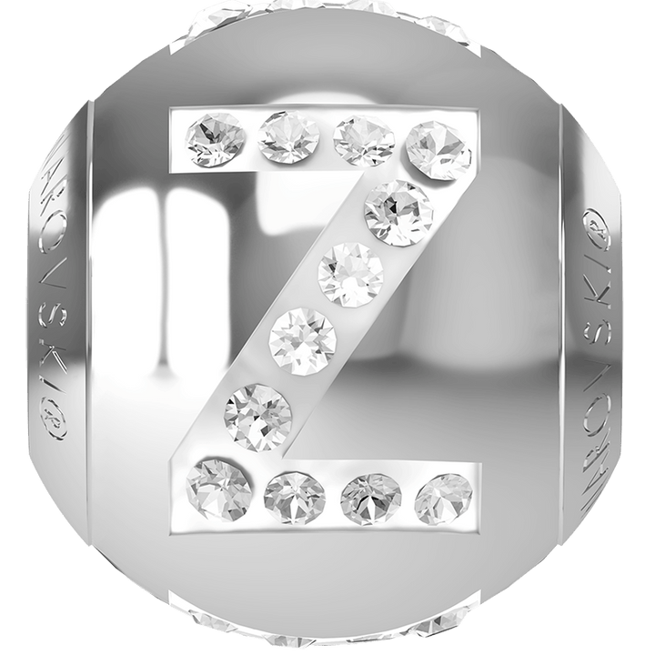 82201 Swarovski BeCharmed Letter Bead