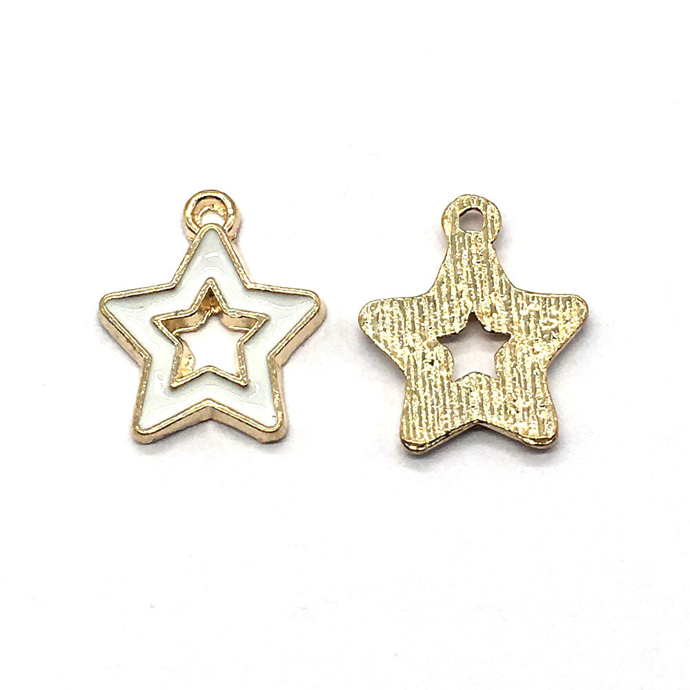 White Hollow Star