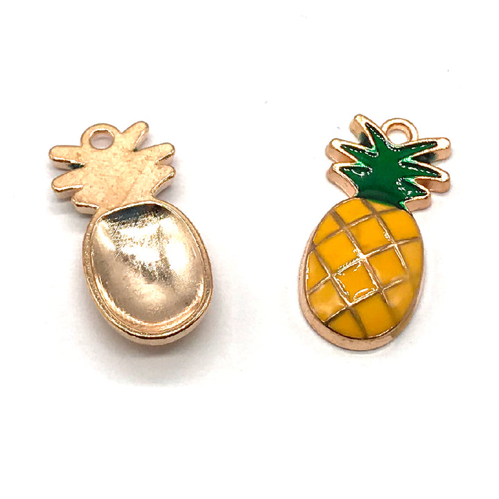 Yellow Pineapple