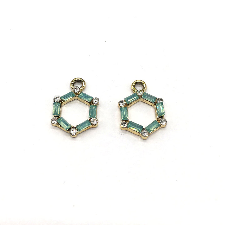 Green Hexagon