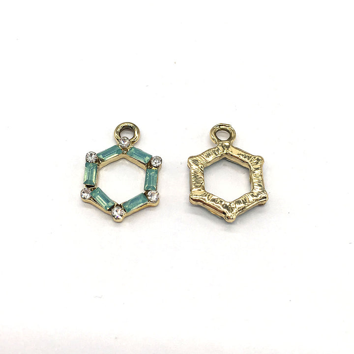 Green Hexagon