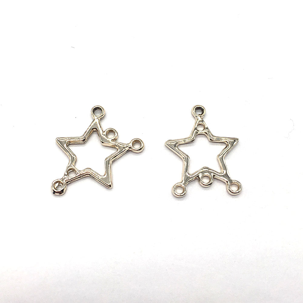 Silver Hollow Star