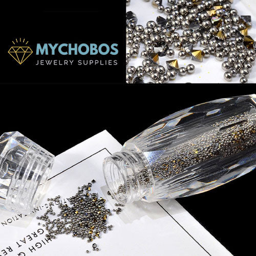 Crystal Pixie for Nail Art