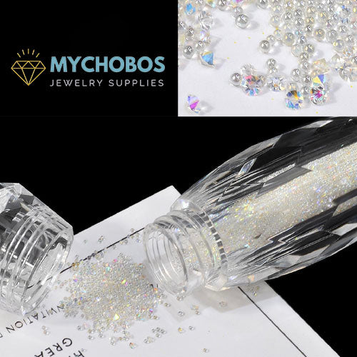 Crystal Pixie for Nail Art