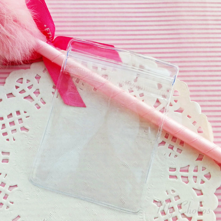 High Quality Plastic Zip Lock Bags For Rhinestones &amp; Beads