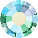 Preciosa Chaton Rose MAXIMA Flatback No Hotfix, Erinite AB (50010AB)