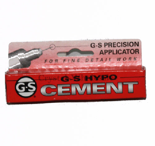G-S Hypo Precision Applicator Cement Adhesives Glue for Crafts