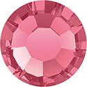 Preciosa Chaton Rose MAXIMA Flatback No Hotfix, Indian Pink (70040)