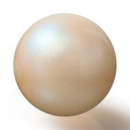 Preciosa 131 10 011 Round Pearl MAXIMA 1H, Pearlescent Yellow (78203)