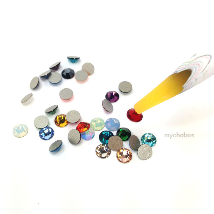 Rhinestone Stones Wax Picker Pen Tools for Crafting / Nail Art